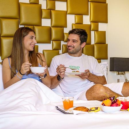 Brasil Seaview Hotel Milano Marittima Exteriér fotografie