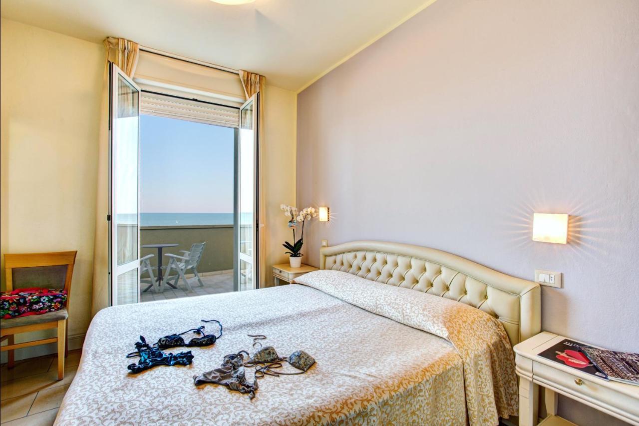 Brasil Seaview Hotel Milano Marittima Exteriér fotografie