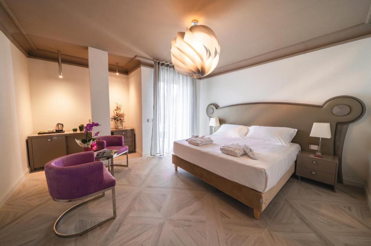 Brasil Seaview Hotel Milano Marittima Exteriér fotografie