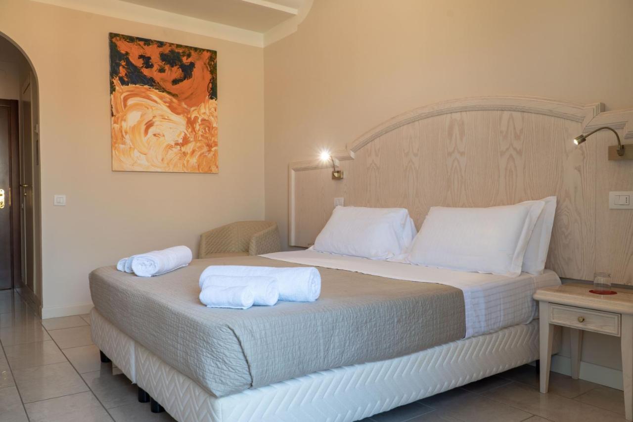 Brasil Seaview Hotel Milano Marittima Exteriér fotografie