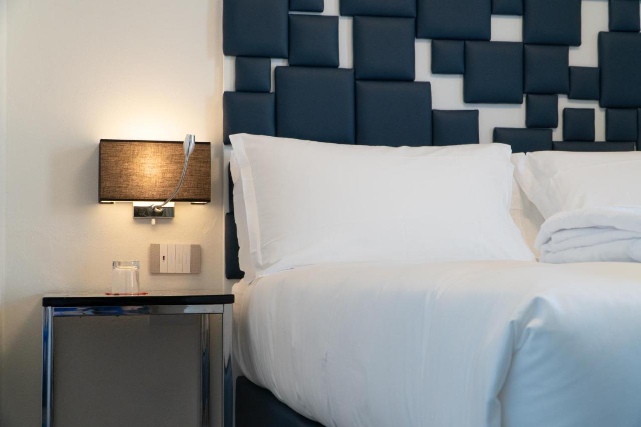 Brasil Seaview Hotel Milano Marittima Exteriér fotografie