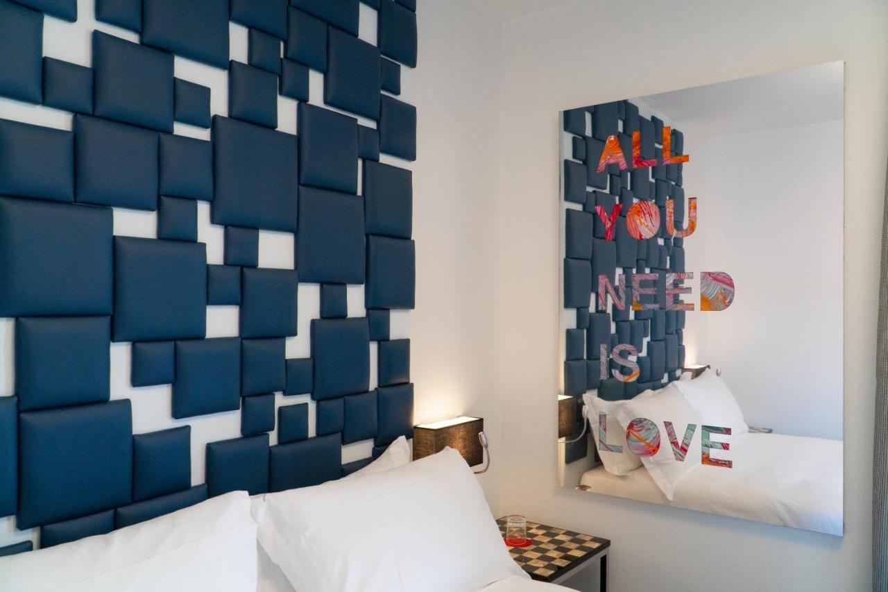 Brasil Seaview Hotel Milano Marittima Exteriér fotografie