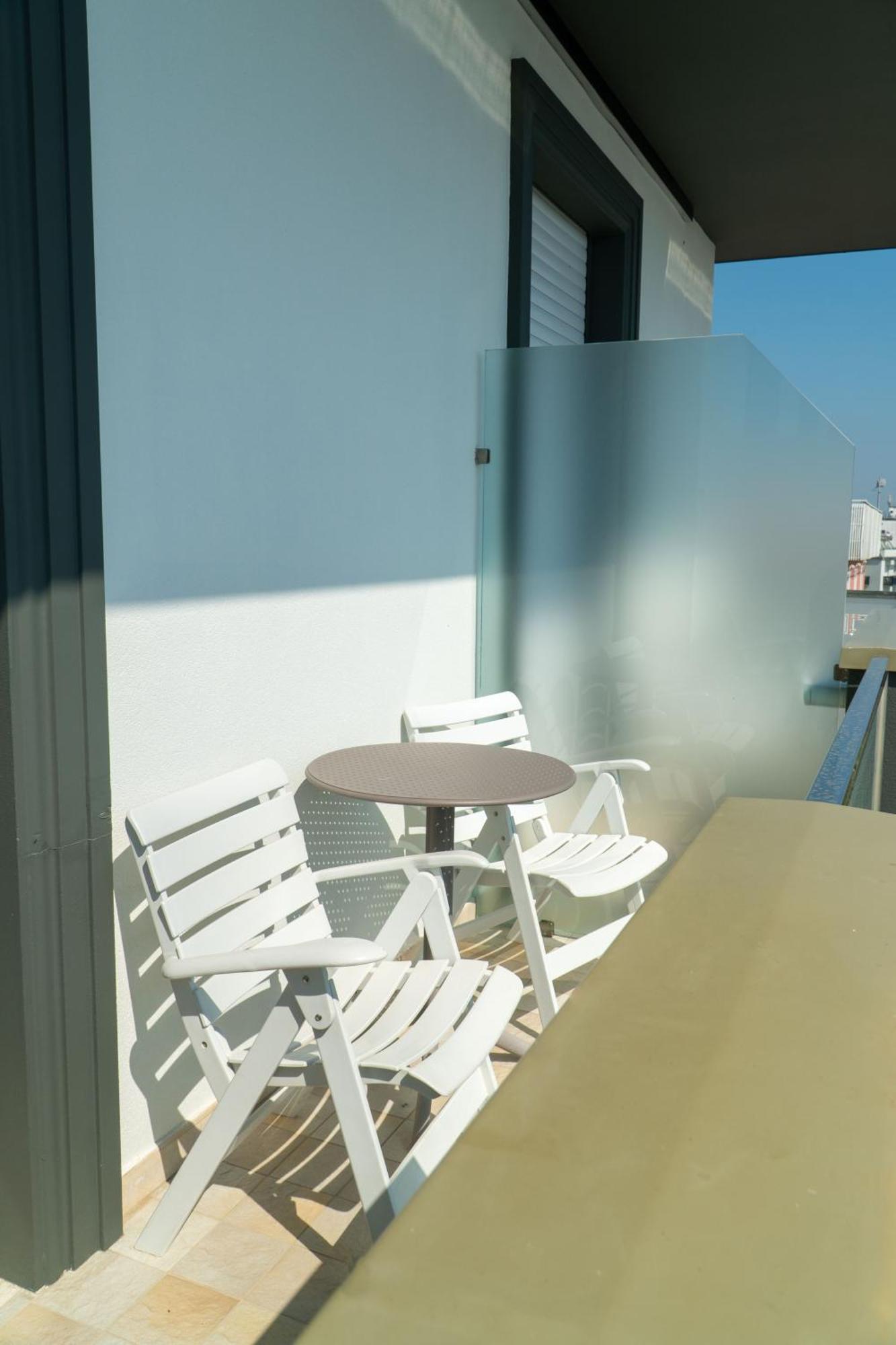 Brasil Seaview Hotel Milano Marittima Exteriér fotografie