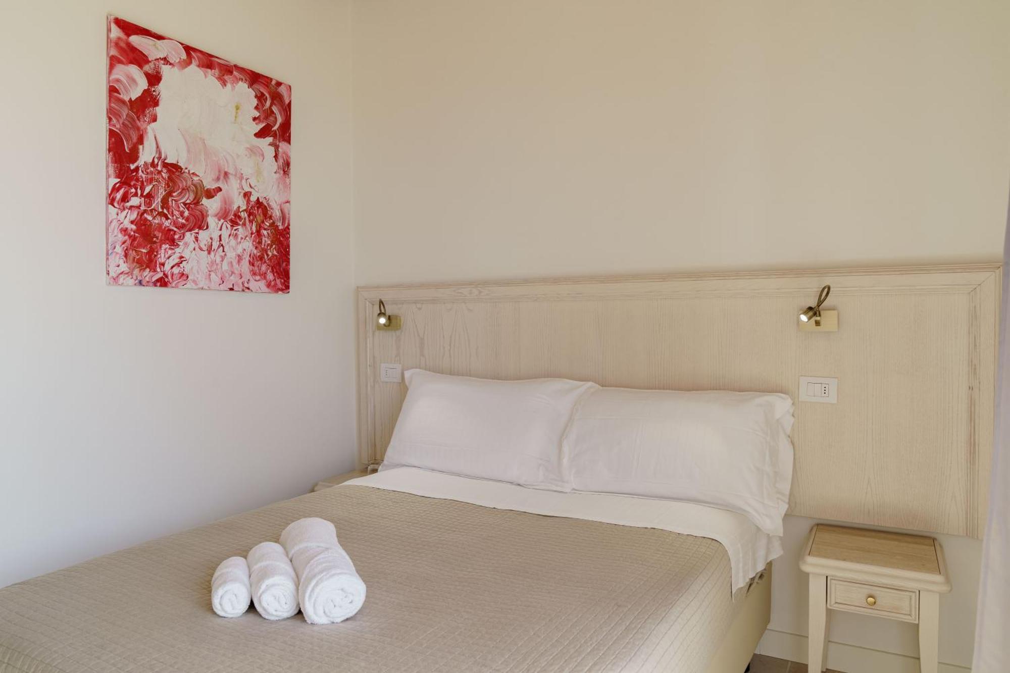 Brasil Seaview Hotel Milano Marittima Exteriér fotografie