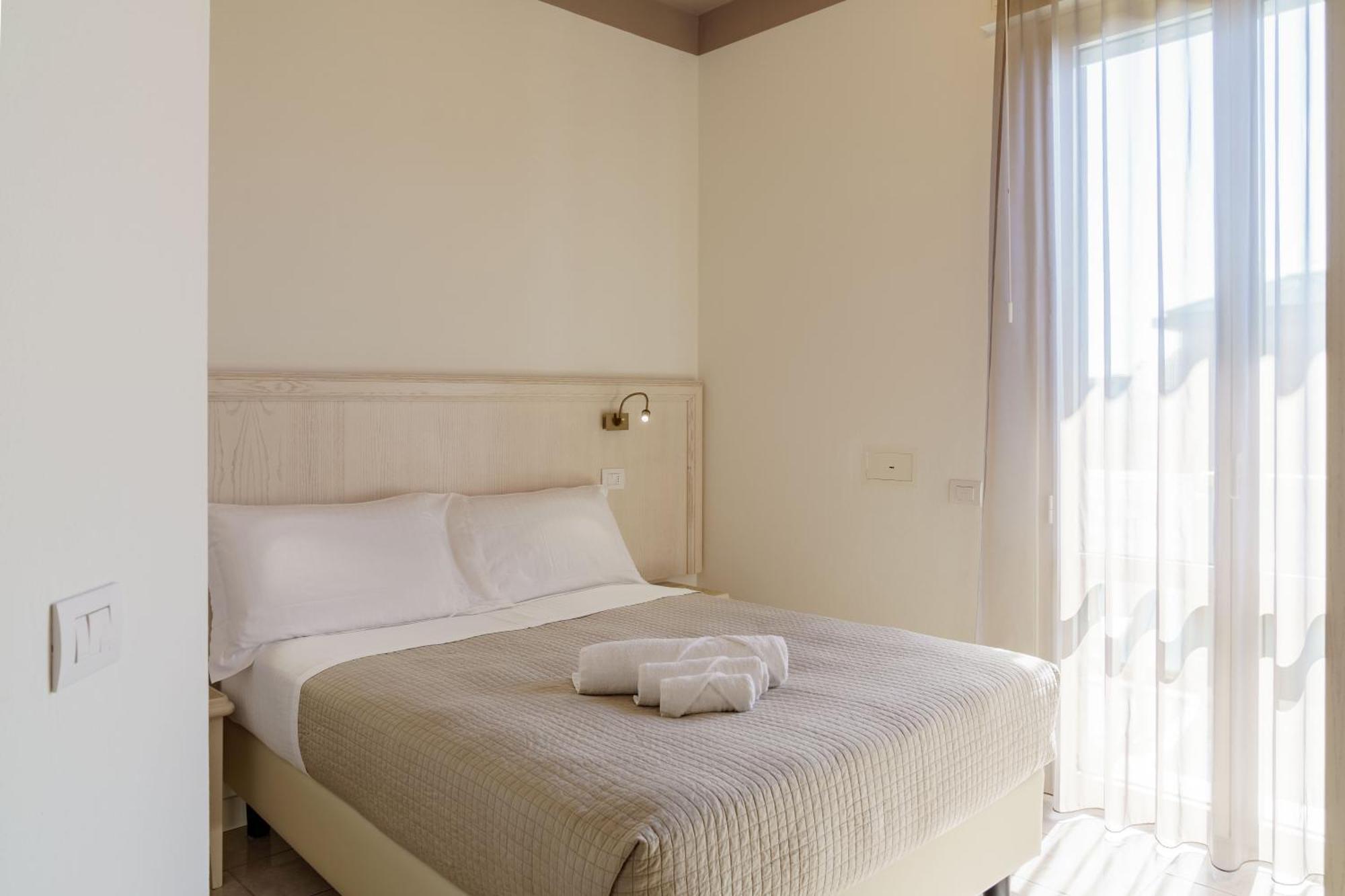 Brasil Seaview Hotel Milano Marittima Exteriér fotografie