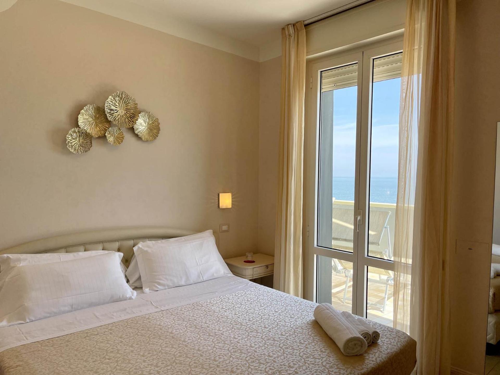 Brasil Seaview Hotel Milano Marittima Exteriér fotografie