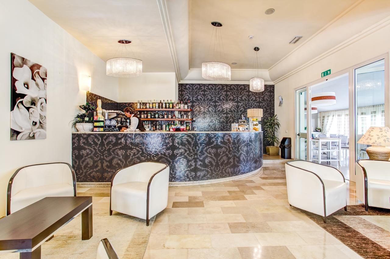 Brasil Seaview Hotel Milano Marittima Exteriér fotografie